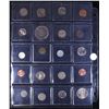 Image 3 : Huge Liifetime Collection - Too Many Coins To Auction Individually - This Lot is For One Page of 20 