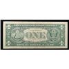 Image 3 : 1963B $1 'Barr Note' Federal Reserve Note Grades vf++