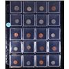 Image 2 : Huge Liifetime Collection - Too Many Coins To Auction Individually - This Lot is For One Page of 20 