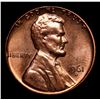 Image 2 : 1961-d Lincoln Cent 1c Grades GEM+ Unc RD