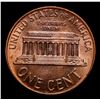 Image 3 : 1961-d Lincoln Cent 1c Grades GEM+ Unc RD