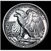 Image 3 : 1942-d Walking Liberty Half Dollar 50c Grades Select Unc