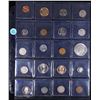 Image 3 : Huge Liifetime Collection - Too Many Coins To Auction Individually - This Lot is For One Page of 20 