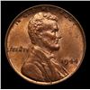 Image 2 : 1944-p Lincoln Cent 1c Grades GEM Unc RB