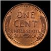 Image 3 : 1944-p Lincoln Cent 1c Grades GEM Unc RB