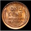 Image 3 : **Auction Highlight*** 1939-s Lincoln Cent TOP POP! 1c Graded GEM+++ Unc RD By USCG (fc)