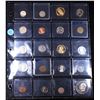 Image 2 : Huge Liifetime Collection - Too Many Coins To Auction Individually - This Lot is For One Page of 20 