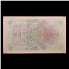 Image 3 : 1909 Imperial Russia 10 Ruble Note P# 11C Grades Choice AU/BU Slider