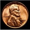 Image 2 : 1955-d Lincoln Cent 1c Grades GEM++ Unc RD