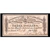 Image 2 : 1984 $3 Confederate Note CSA Grades Choice AU/BU Slider