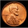Image 2 : 1946-s Lincoln Cent 1c Grades GEM++ Unc RD