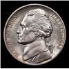 Image 2 : 1938-p Jefferson Nickel 5c Grades GEM++ Unc