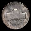 Image 3 : 1938-p Jefferson Nickel 5c Grades GEM++ Unc