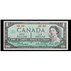 Image 2 : 1967 Canada 1 Dolalr Note P# 84A Grades Choice AU/BU Slider