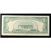 Image 3 : 1963 $5 Red seal United States Note Grades vf++