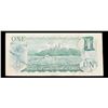 Image 3 : 1973 Canada 1 Dollar Note P# 85A Grades vf++