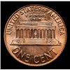 Image 3 : 1961-d Lincoln Cent 1c Grades GEM+ Unc RD