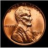 Image 2 : **Auction Highlight*** 1949-d Lincoln Cent 1c Graded GEM++ Unc RD By USCG (fc)