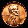 Image 2 : 1954-d Lincoln Cent 1c Grades GEM++ Unc RD