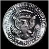 Image 3 : 1966 SMS Kennedy Half Dollar 50c Grades Gem++ Unc