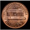 Image 3 : 1961-d Lincoln Cent 1c Grades GEM+ Unc RD