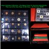 Image 1 : Huge Liifetime Collection - Too Many Coins To Auction Individually - This Lot is For One Page of 20 