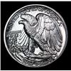 Image 3 : 1942-d Walking Liberty Half Dollar 50c Grades Select+ Unc