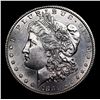 Image 2 : 1881-s Morgan Dollar $1 Grades GEM+ UNC PL