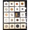 Image 3 : Huge Liifetime Collection - Too Many Coins To Auction Individually - This Lot is For One Page of 20 