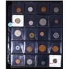 Image 2 : Huge Liifetime Collection - Too Many Coins To Auction Individually - This Lot is For One Page of 20 