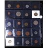Image 3 : Huge Liifetime Collection - Too Many Coins To Auction Individually - This Lot is For One Page of 20 