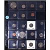 Image 2 : Huge Liifetime Collection - Too Many Coins To Auction Individually - This Lot is For One Page of 20 