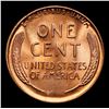 Image 3 : **Auction Highlight*** 1942-p Lincoln Cent TOP POP! 1c Graded GEM+++ Unc RD By USCG (fc)
