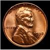 Image 2 : 1938-d Lincoln Cent 1c Grades GEM++ Unc RD