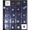 Image 2 : Huge Liifetime Collection - Too Many Coins To Auction Individually - This Lot is For One Page of 20 