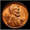 Image 2 : 1937-d Lincoln Cent 1c Grades GEM++ Unc RD