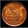 Image 3 : 1937-d Lincoln Cent 1c Grades GEM++ Unc RD