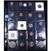 Image 2 : Huge Liifetime Collection - Too Many Coins To Auction Individually - This Lot is For One Page of 20 