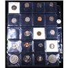 Image 3 : Huge Liifetime Collection - Too Many Coins To Auction Individually - This Lot is For One Page of 20 