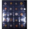 Image 3 : Huge Liifetime Collection - Too Many Coins To Auction Individually - This Lot is For One Page of 20 