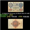 Image 1 : 14 Imperial Germnay 20 Mark Note P# 46B Grades vf++