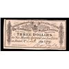 Image 2 : 1984 $3 Confederate Note CSA Grades Select CU