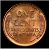 Image 3 : 1945-d Lincoln Cent 1c Grades GEM+ Unc RD