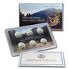 Image 1 : 2004 Westward Journey Nickel Series Coin Set