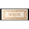 Image 3 : 1942 Philippines (Japanese WWII Occupation) 10 Pesos Banknote P#?108 Grades Select CU