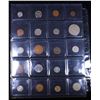 Image 3 : Huge Liifetime Collection - Too Many Coins To Auction Individually - This Lot is For One Page of 20 