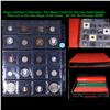 Image 1 : Huge Liifetime Collection - Too Many Coins To Auction Individually - This Lot is For One Page of 20 