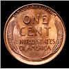 Image 3 : **Auction Highlight*** 1942-p Lincoln Cent TOP POP! 1c Graded GEM+++ Unc RD By USCG (fc)