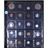 Image 2 : Huge Liifetime Collection - Too Many Coins To Auction Individually - This Lot is For One Page of 20 