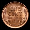 Image 3 : 1954-d Lincoln Cent 1c Grades GEM++ Unc RD